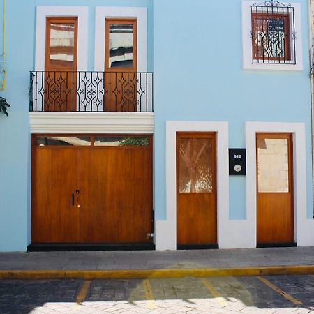 Casa Olie Hotel Oaxaca Exterior foto