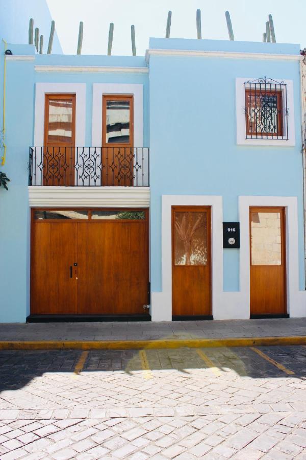 Casa Olie Hotel Oaxaca Exterior foto
