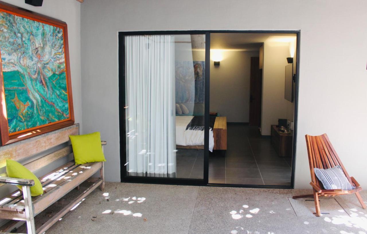 Casa Olie Hotel Oaxaca Exterior foto