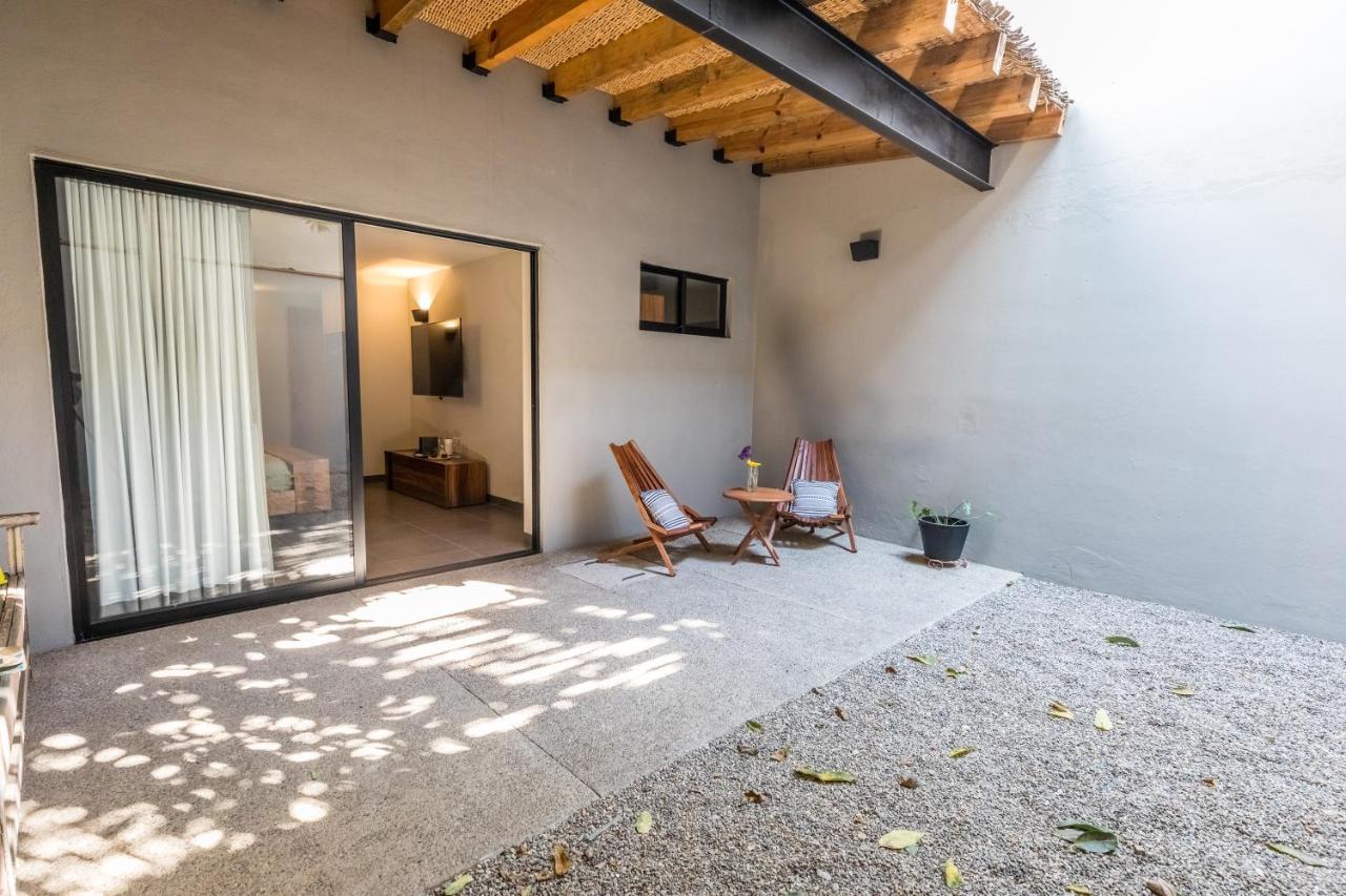 Casa Olie Hotel Oaxaca Exterior foto