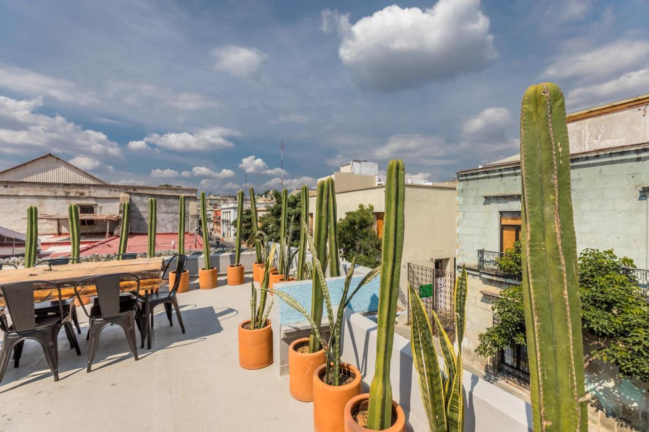 Casa Olie Hotel Oaxaca Exterior foto