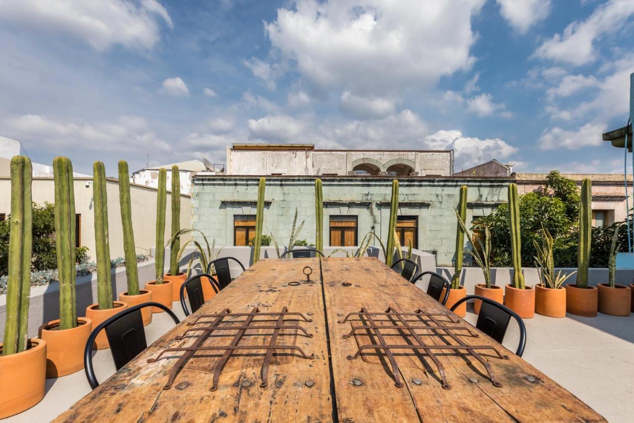Casa Olie Hotel Oaxaca Exterior foto