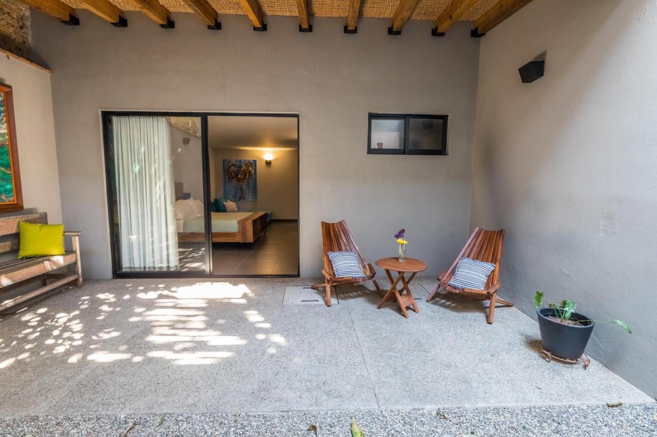 Casa Olie Hotel Oaxaca Exterior foto
