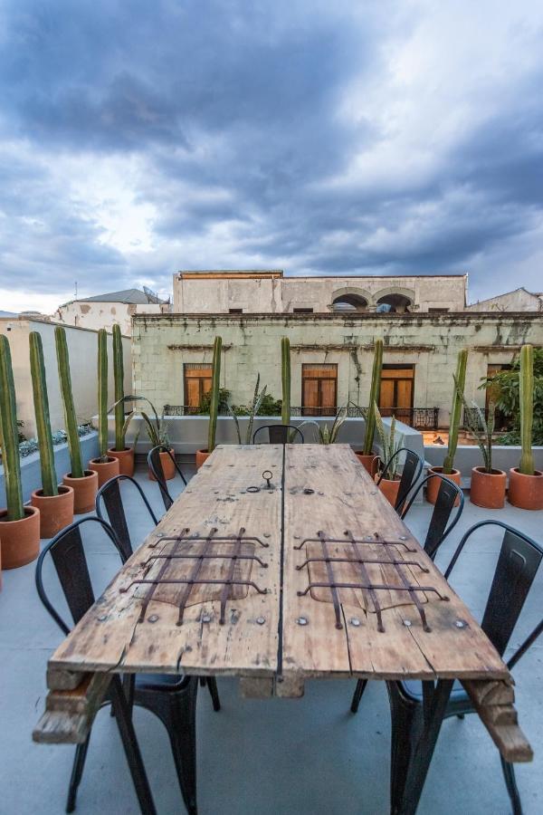 Casa Olie Hotel Oaxaca Exterior foto
