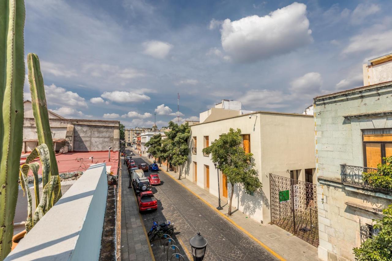 Casa Olie Hotel Oaxaca Exterior foto
